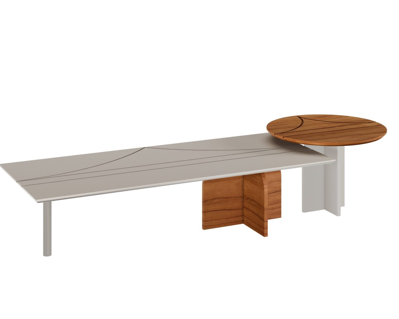MESA CENTRO PERSONA